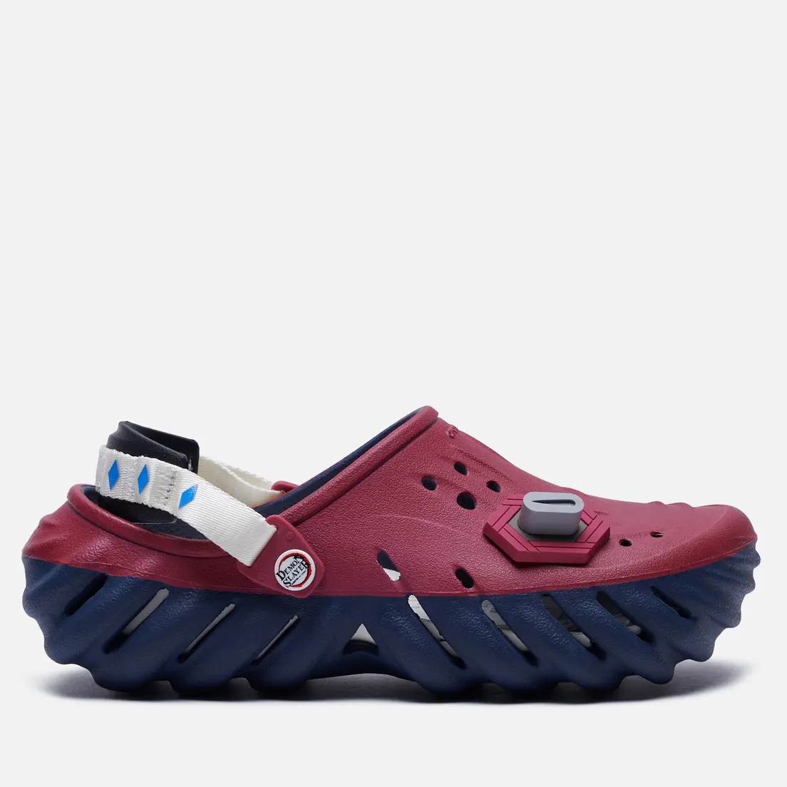 Crocs Сандалии x Demon Slayer Giyu Echo RO Clog