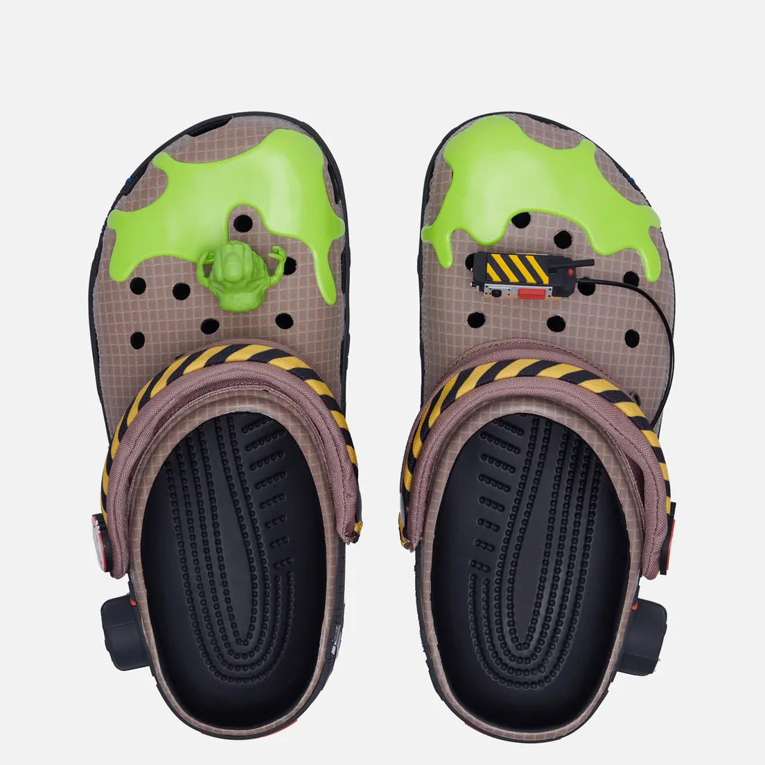 Crocs Сандалии x Ghostbusters Classic Clog