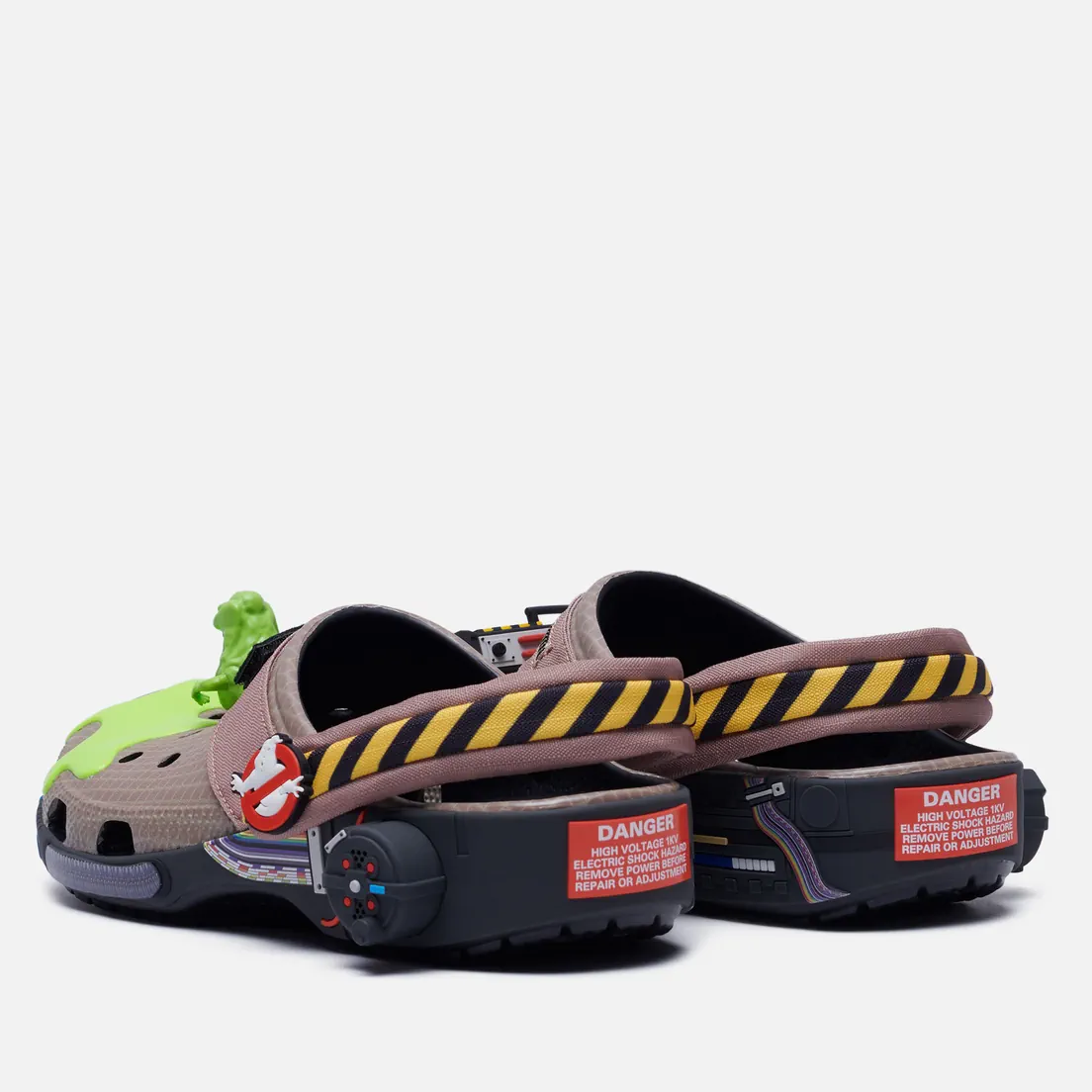 Crocs Сандалии x Ghostbusters Classic Clog