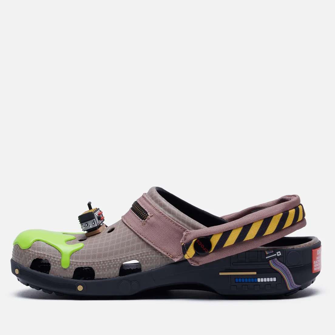 Crocs Сандалии x Ghostbusters Classic Clog