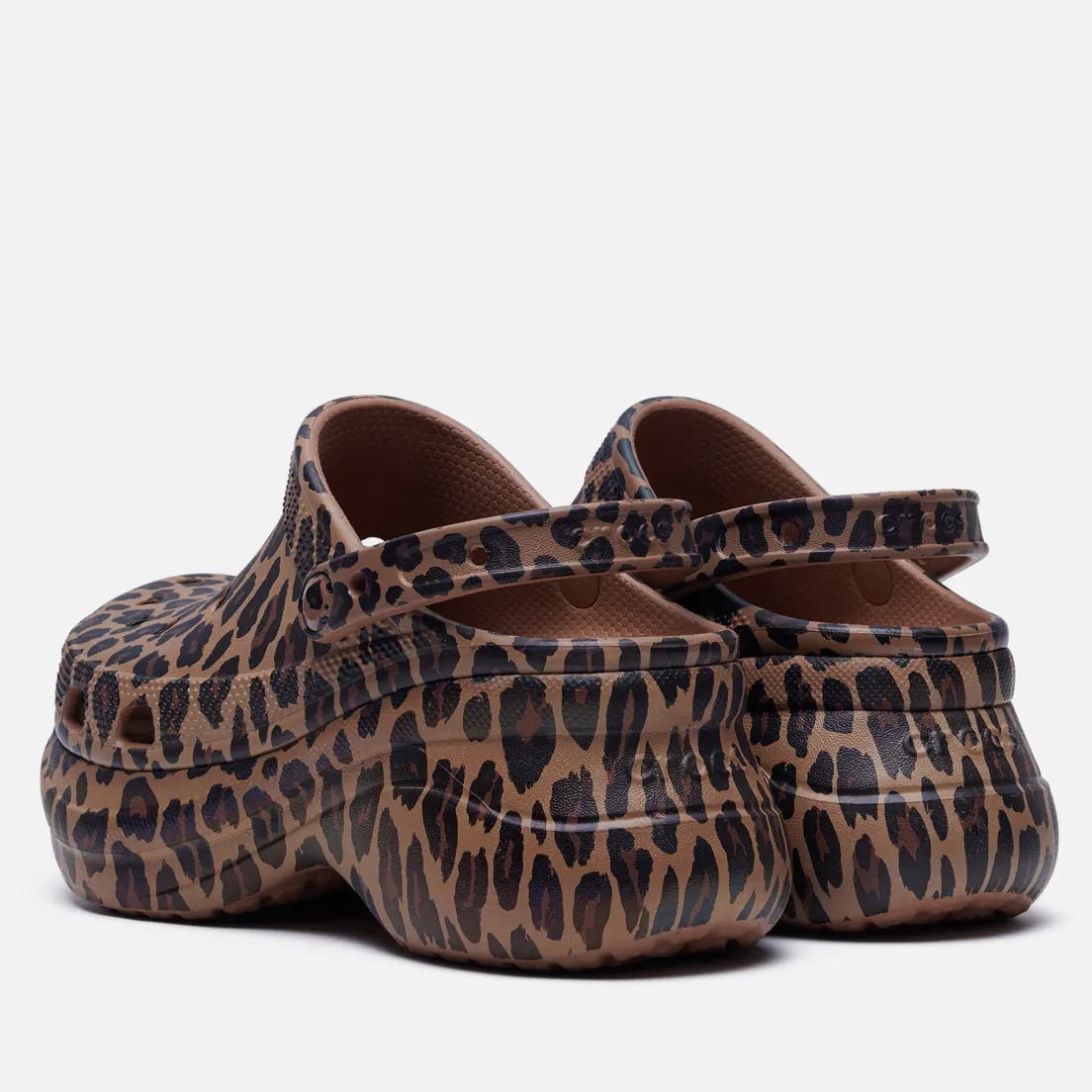 Crocs Женские сандалии Bae Animal Clog