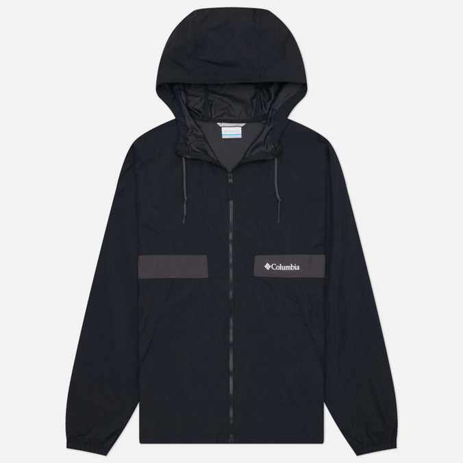 Мужская куртка ветровка Columbia Sportswear Spire Valley Hooded