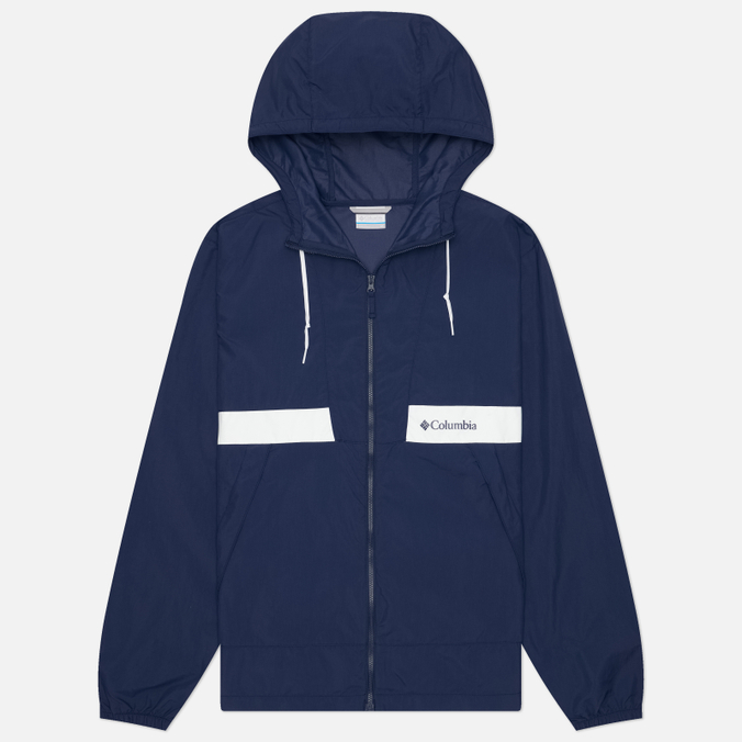 Мужская куртка ветровка Columbia Sportswear Spire Valley Hooded