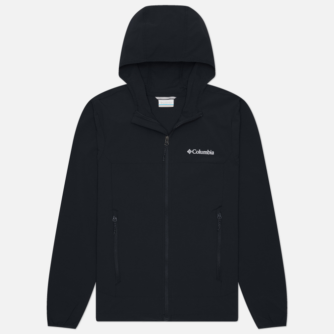 Мужская куртка ветровка Columbia Sportswear Heather Canyon II Hooded Softshell