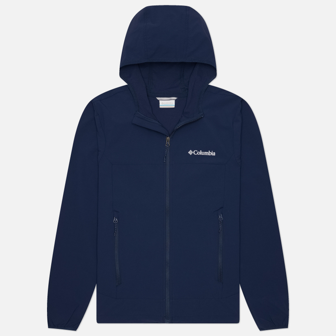 Мужская куртка ветровка Columbia Sportswear Heather Canyon II Hooded Softshell