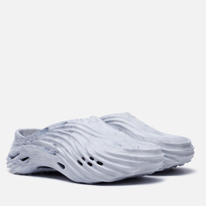 Сандалии Crocs Echo Marbled Wave