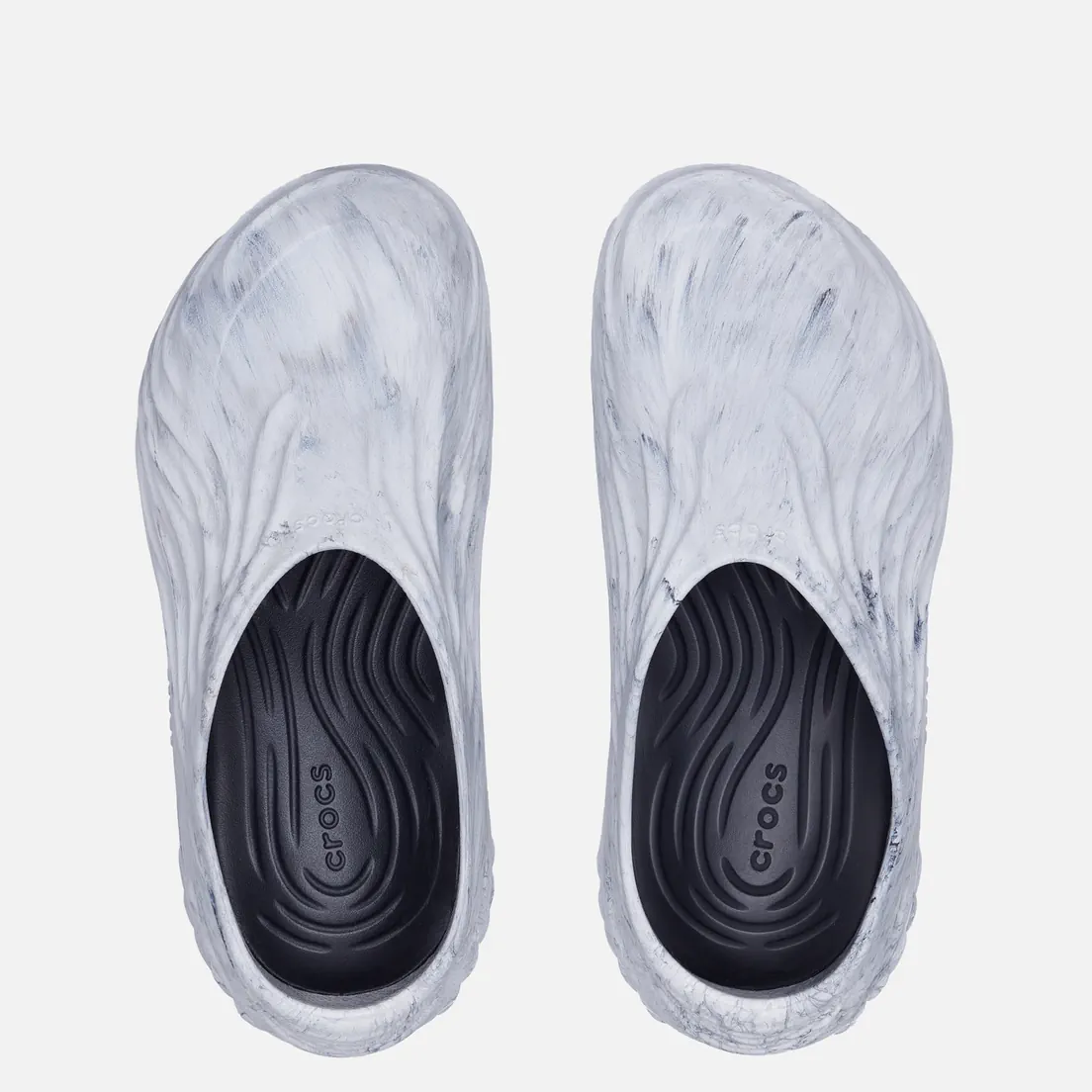 Crocs Сандалии Echo Marbled Wave