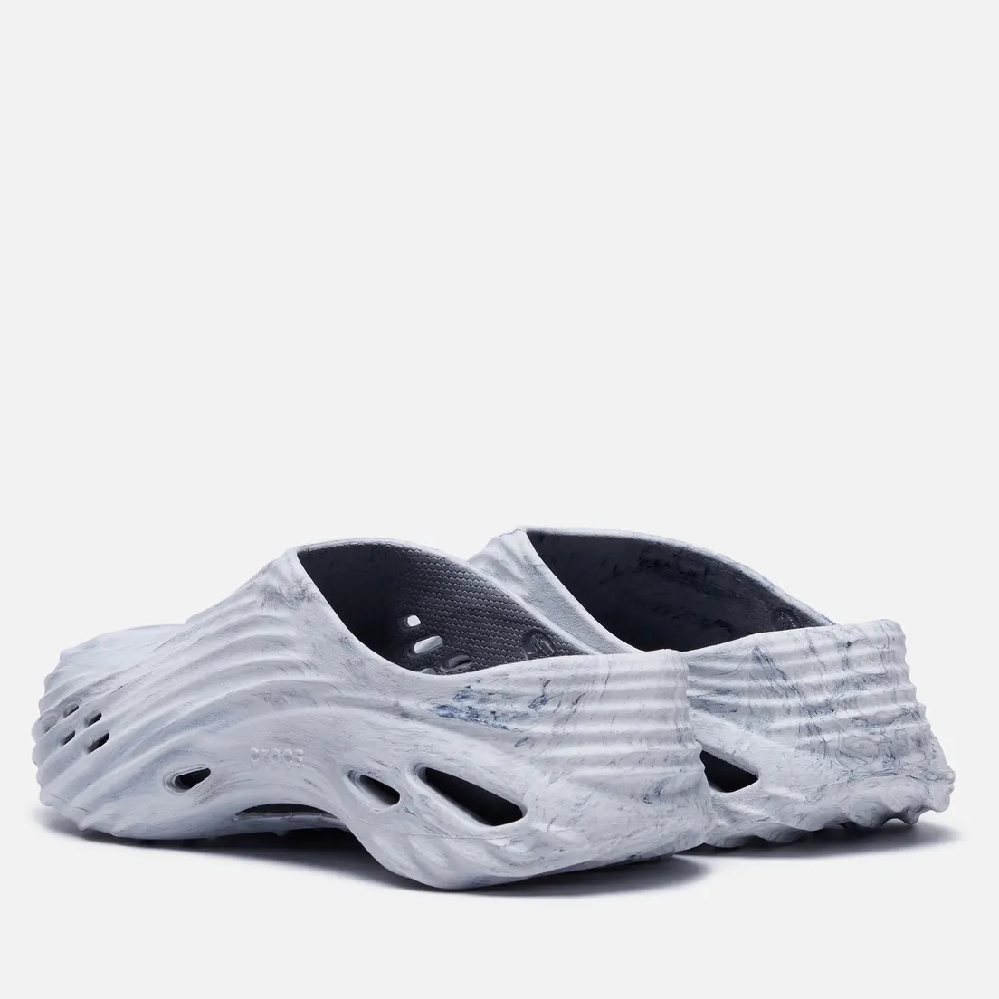 Crocs Сандалии Echo Marbled Wave