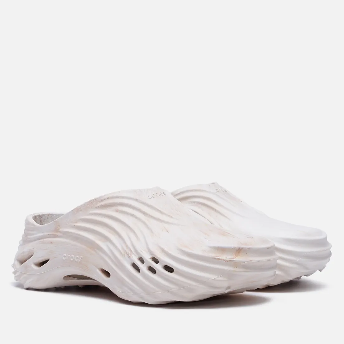 Crocs Сандалии Echo Marbled Wave