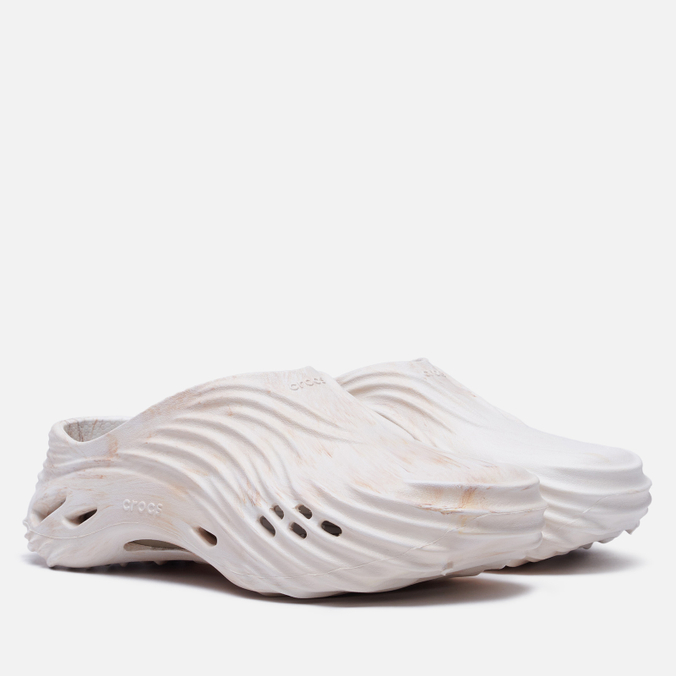 Сандалии Crocs Echo Marbled Wave