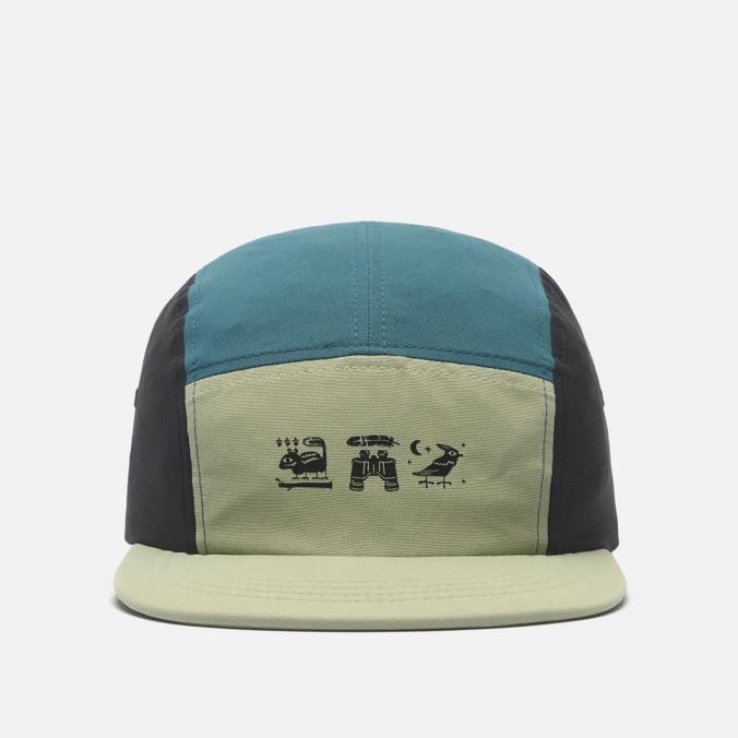 Кепка Columbia Sportswear Creek Side 5 Panel