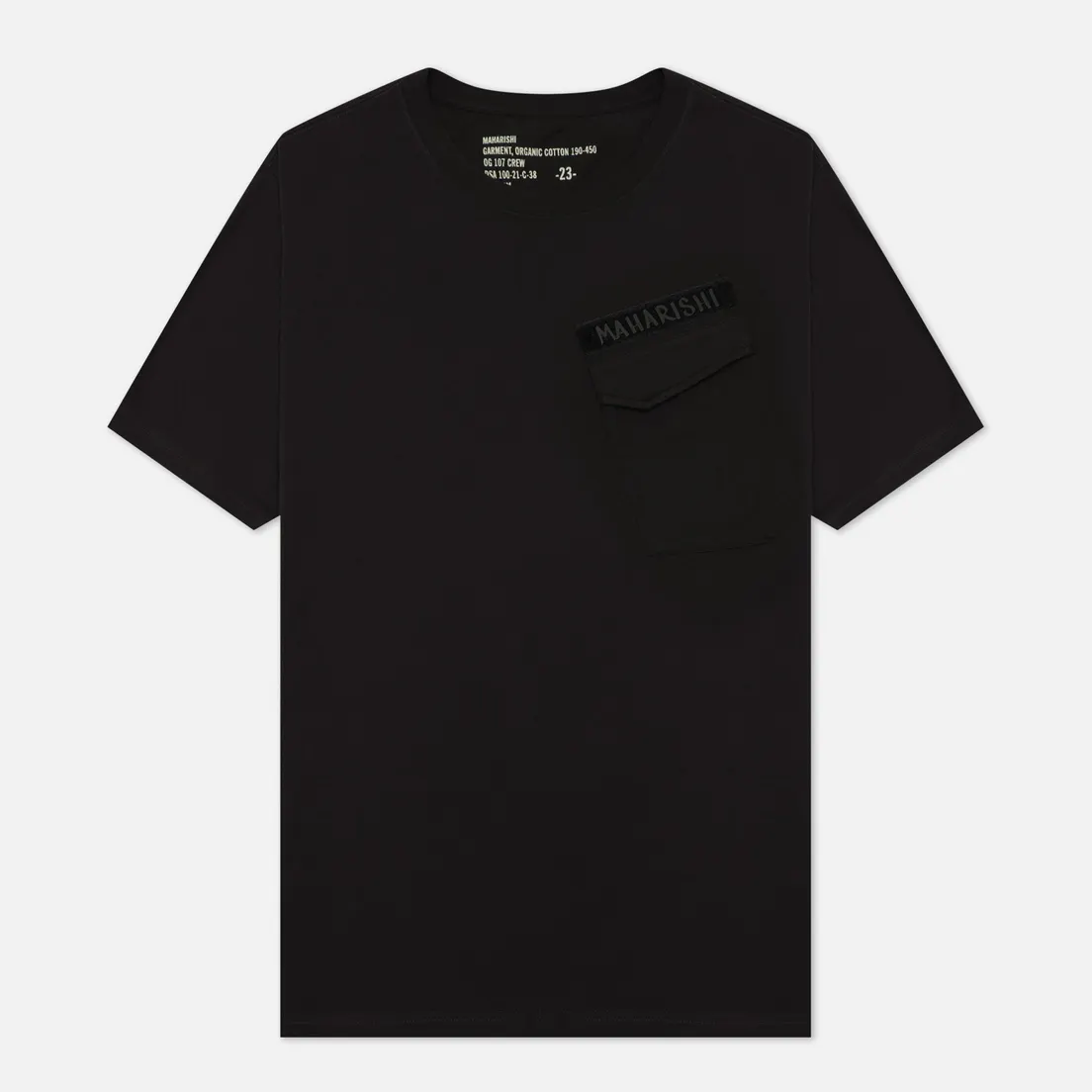 maharishi Мужская футболка Pocket