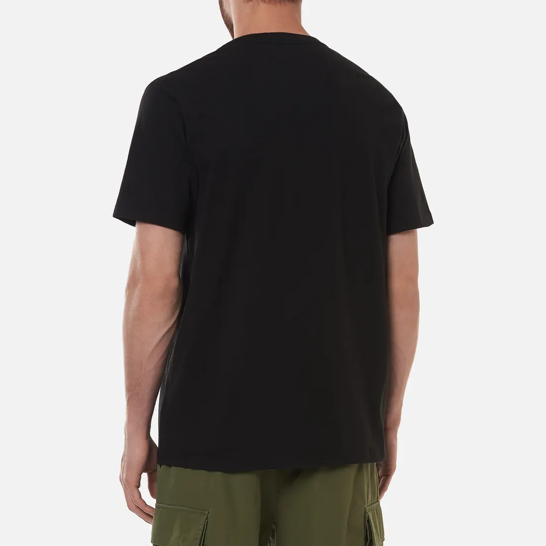 maharishi Мужская футболка Pocket
