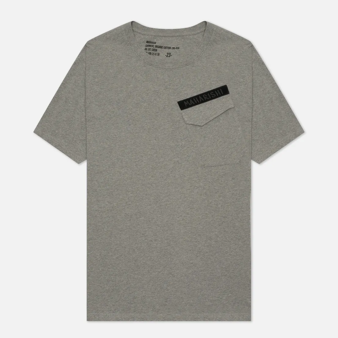 maharishi Мужская футболка Pocket