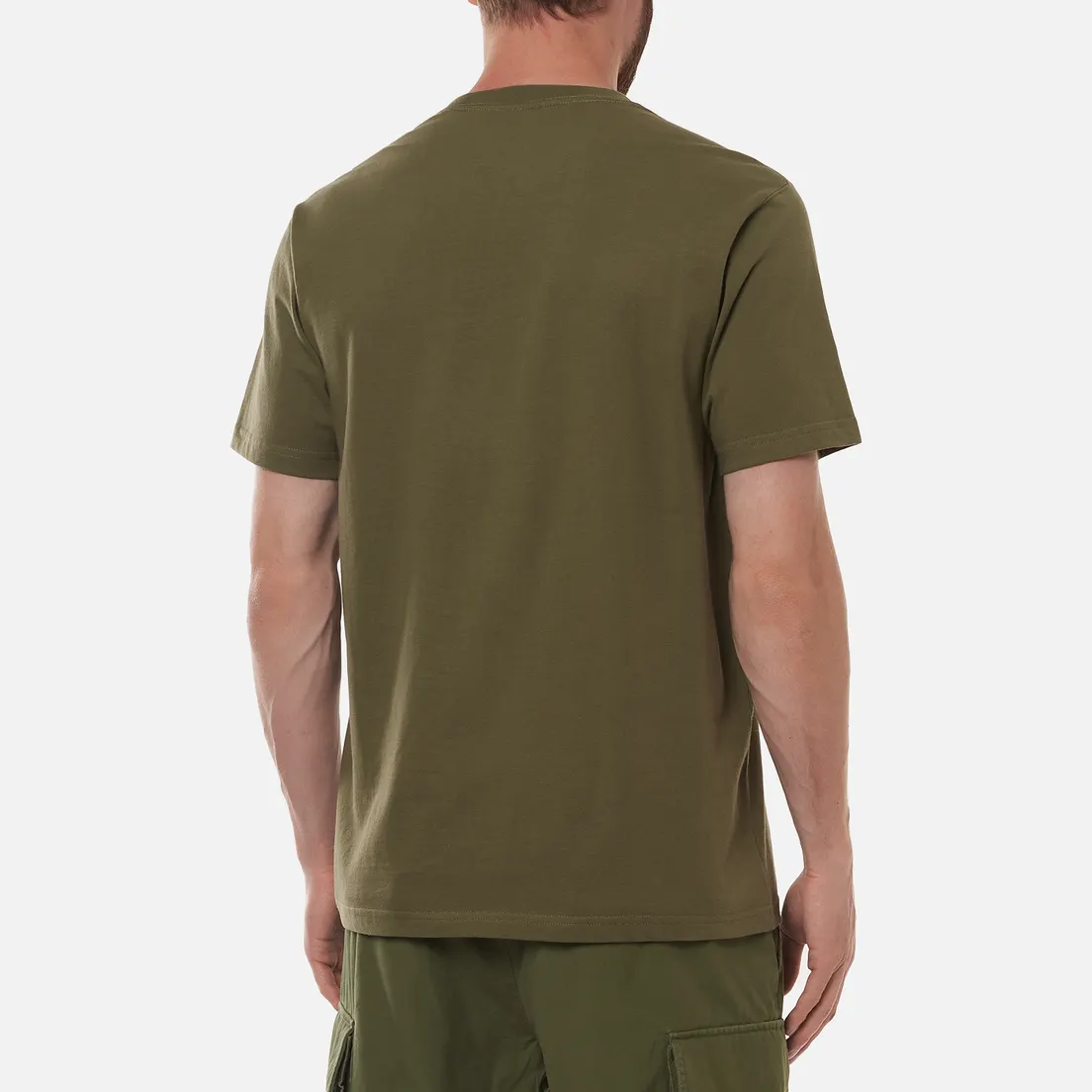 maharishi Мужская футболка Pocket