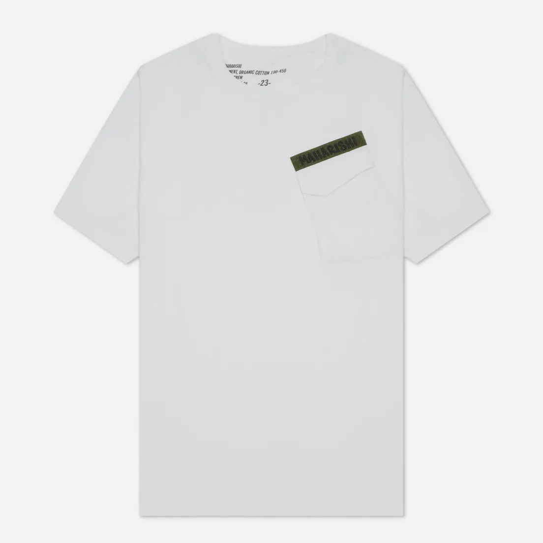 maharishi Мужская футболка Pocket