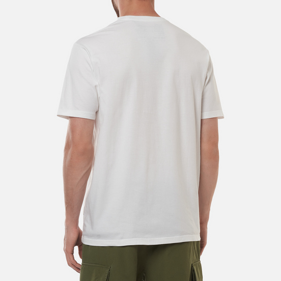 Мужская футболка maharishi Pocket White