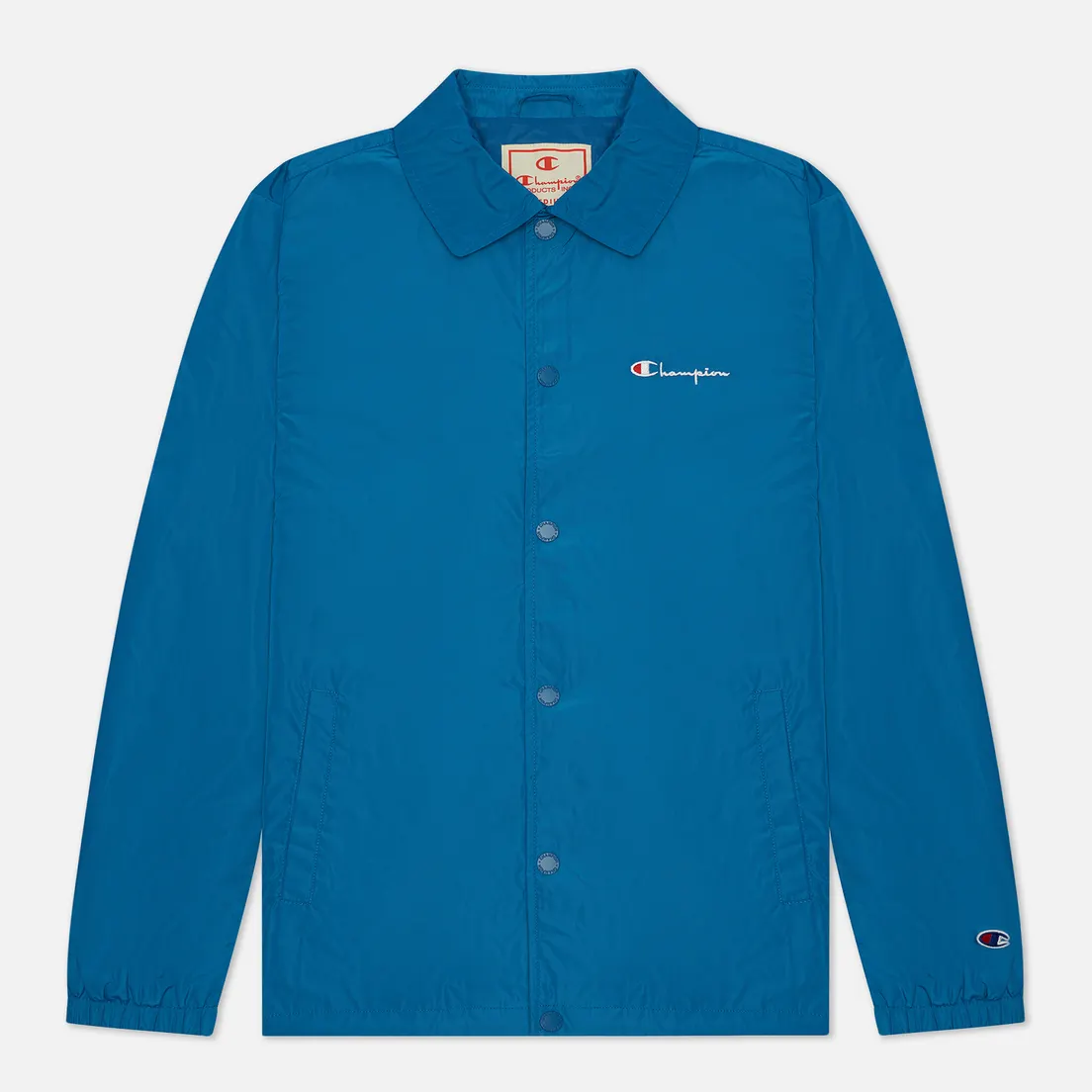 Champion Reverse Weave Мужская куртка Script Logo Coach