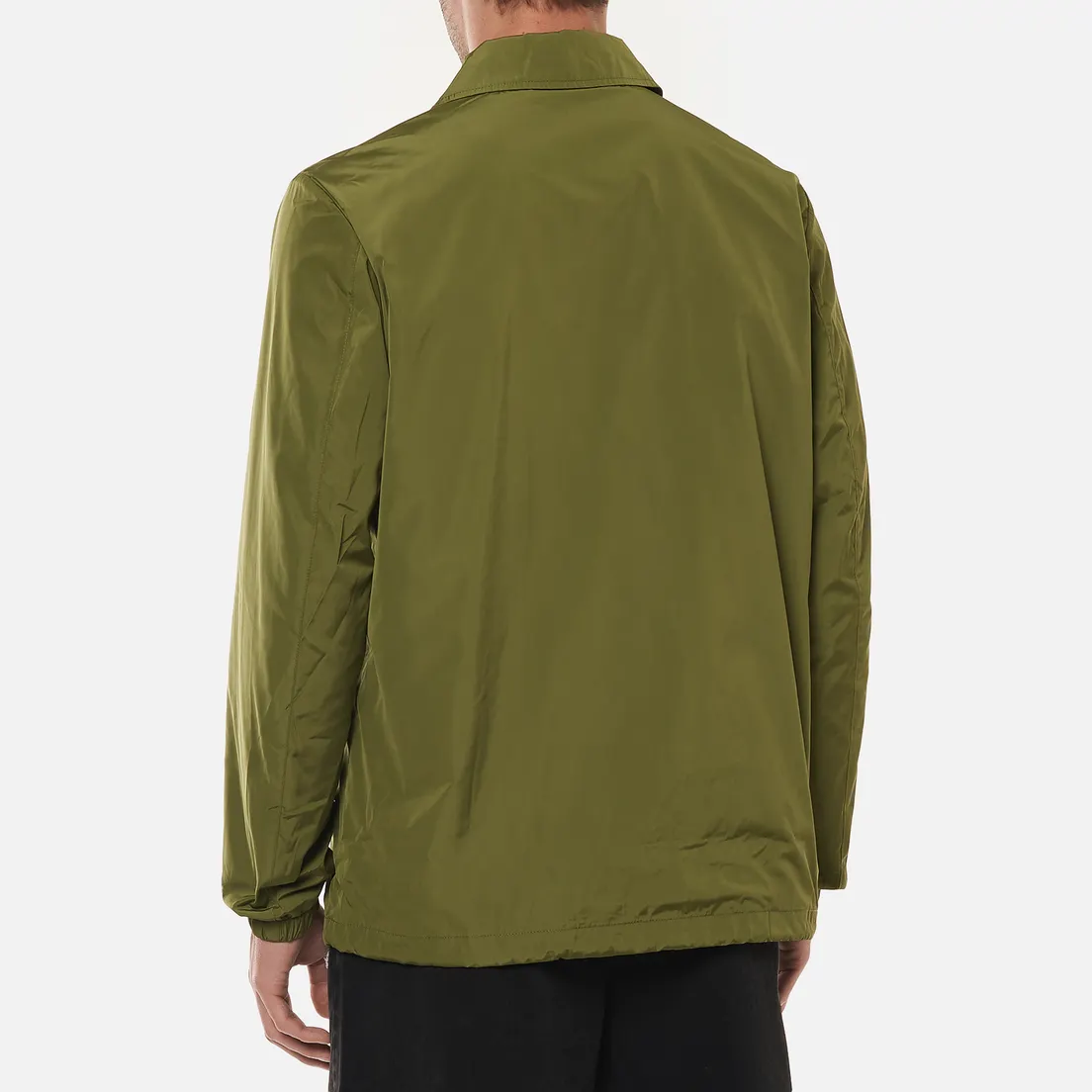 Champion Reverse Weave Мужская куртка Script Logo Coach