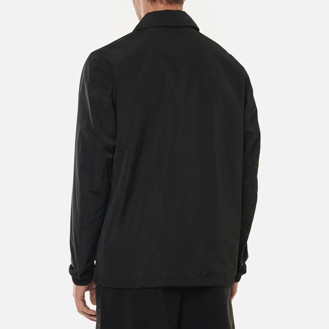 Champion Reverse Weave Мужская куртка Script Logo Coach