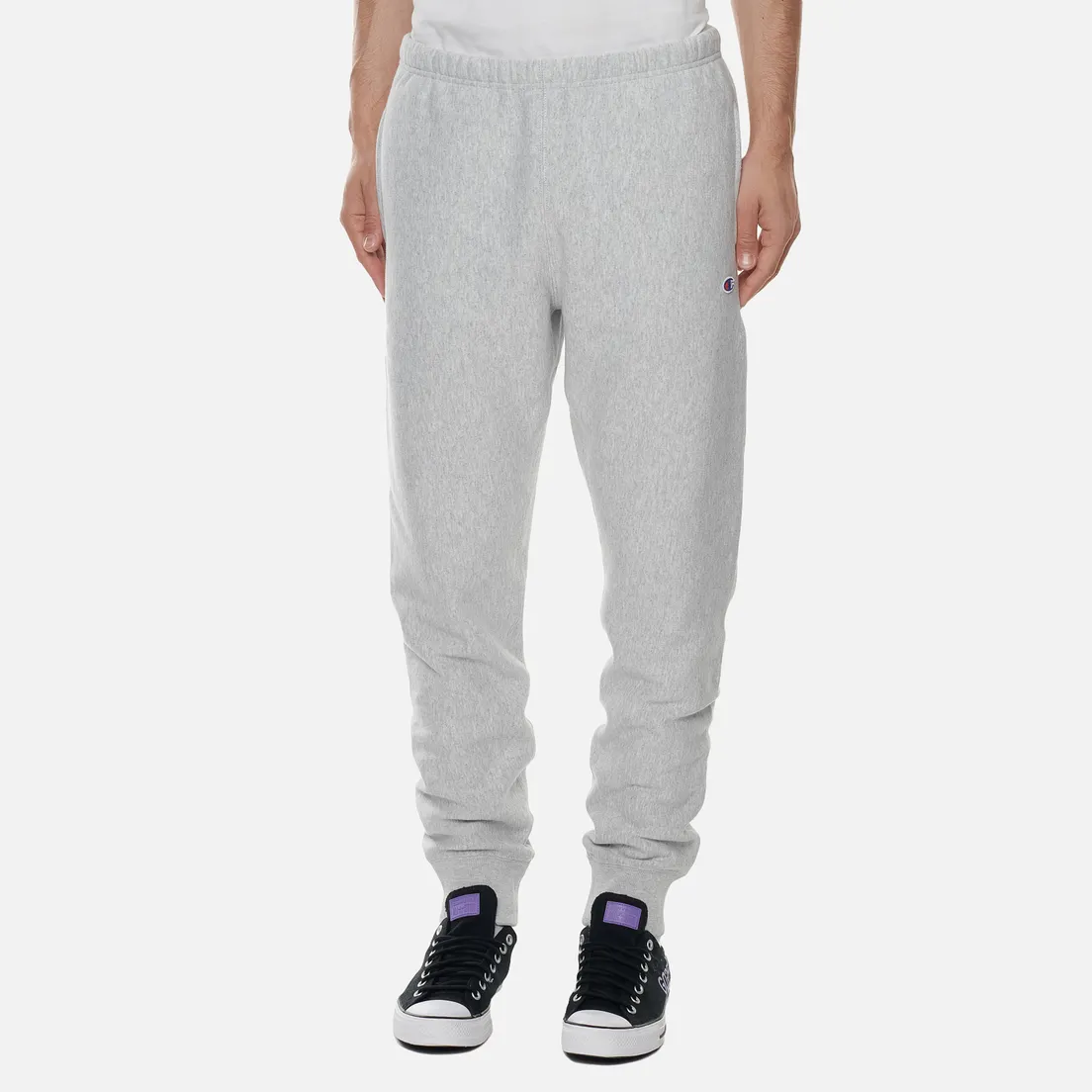 Champion Reverse Weave Мужские брюки Ribbed Cuffed Joggers