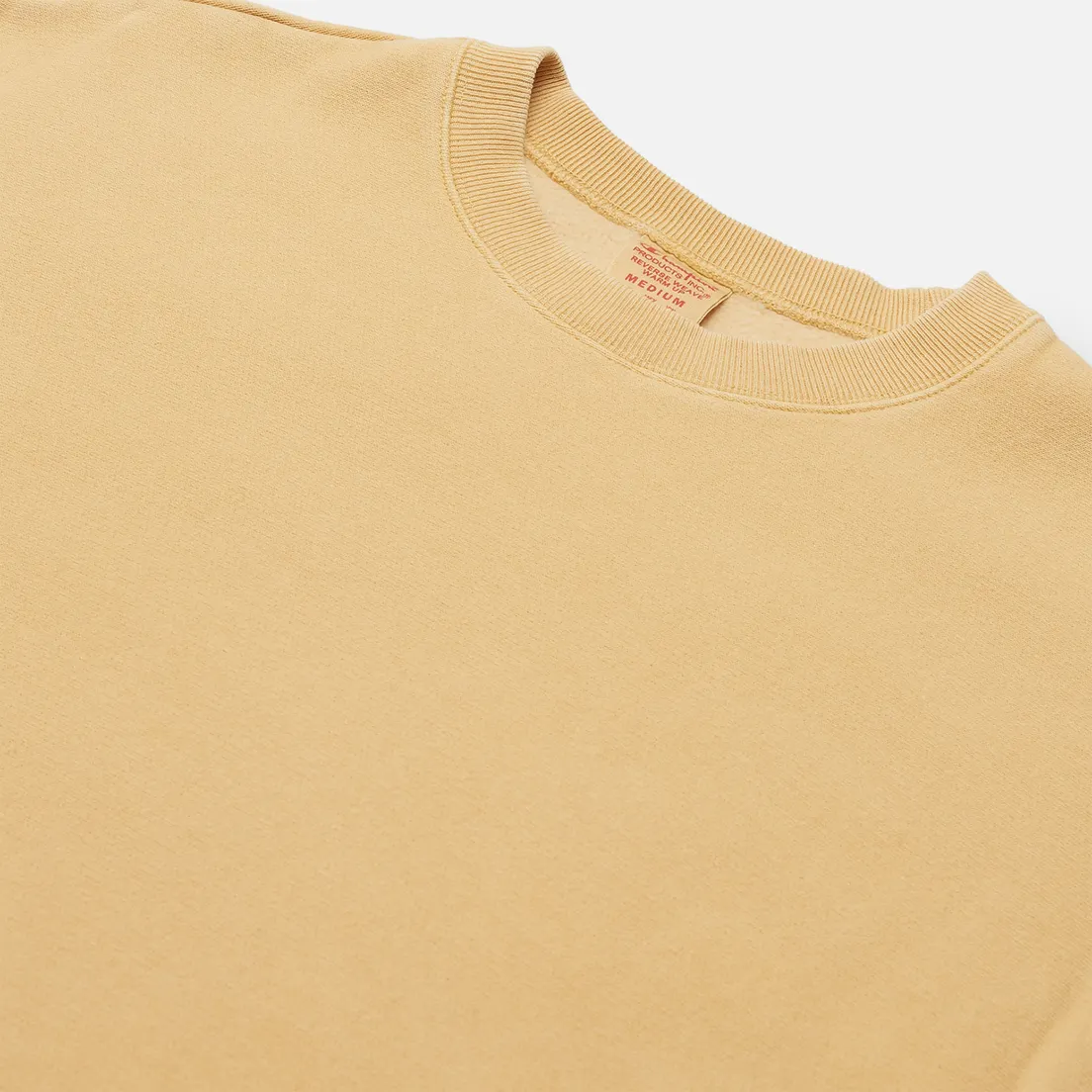Champion Reverse Weave Мужская толстовка Garment Dye Crew Neck