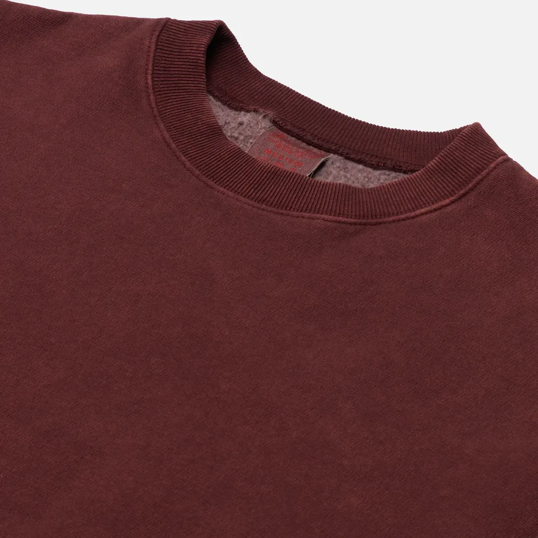 Champion Reverse Weave Мужская толстовка Garment Dye Crew Neck