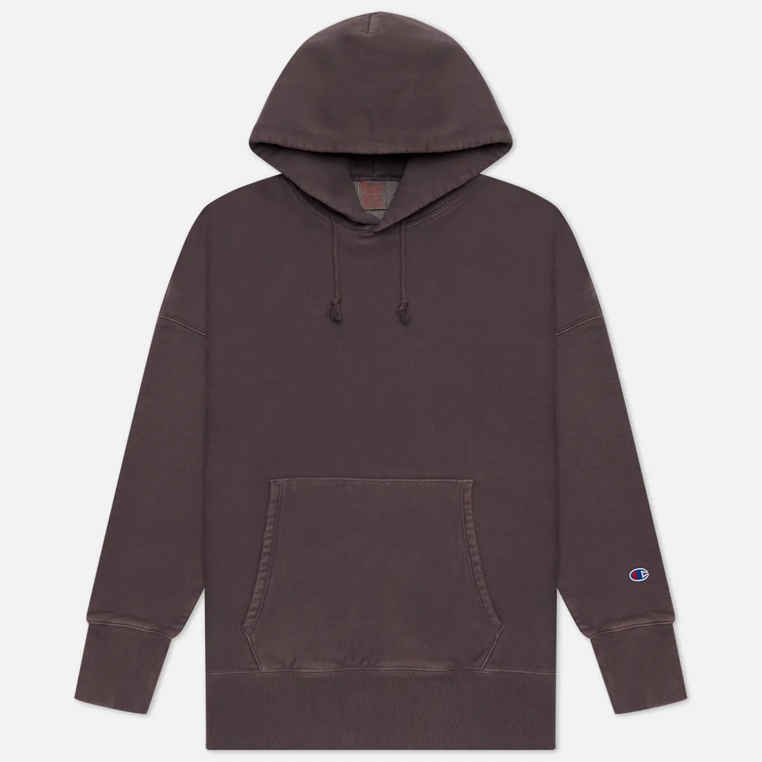 Champion Reverse Weave Мужская толстовка Garment Dye Hoodie