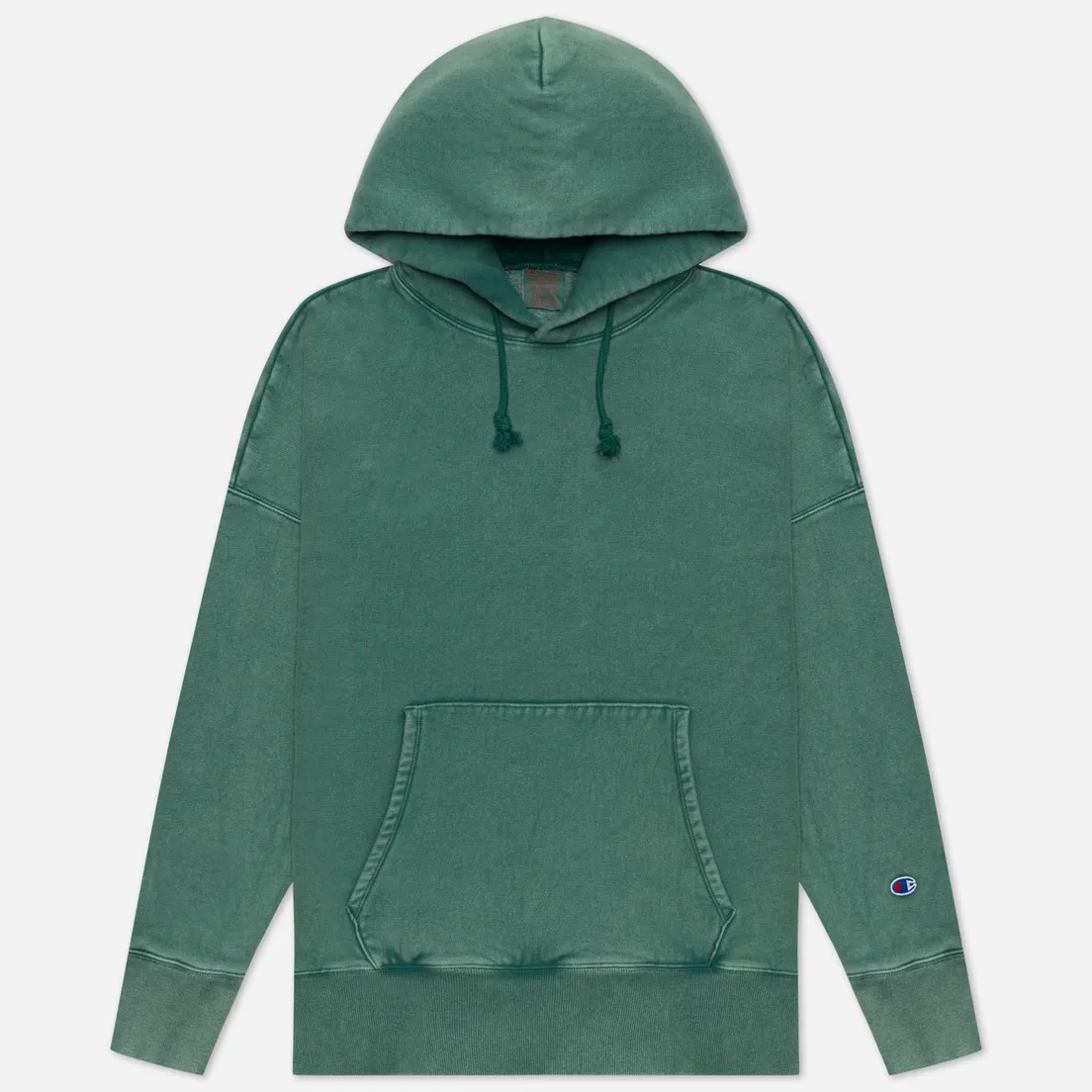 Champion Reverse Weave Мужская толстовка Garment Dye Hoodie