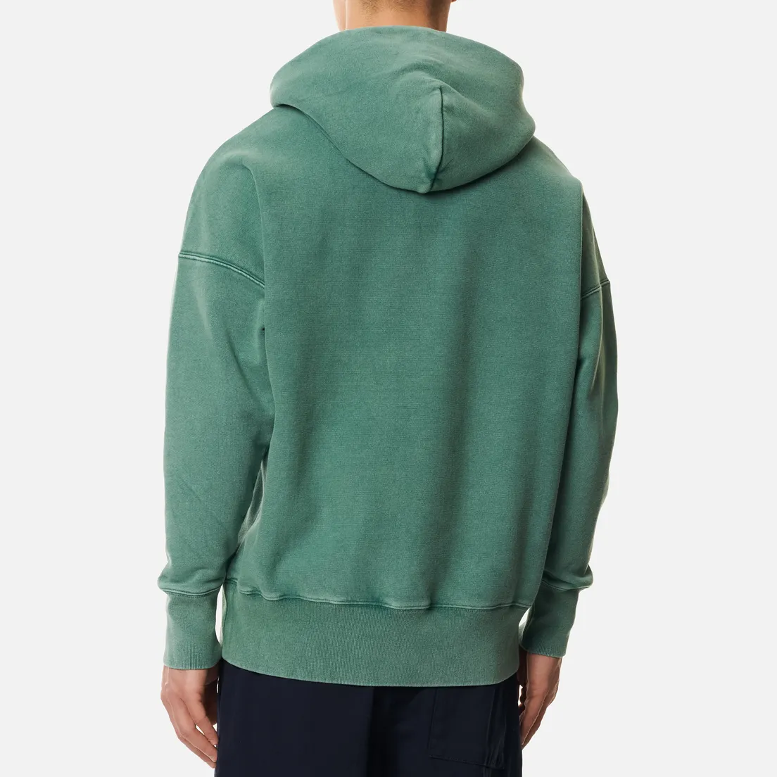 Champion Reverse Weave Мужская толстовка Garment Dye Hoodie