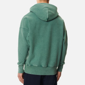 champion hoodie forest green