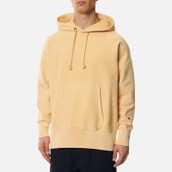 light brown champion hoodie