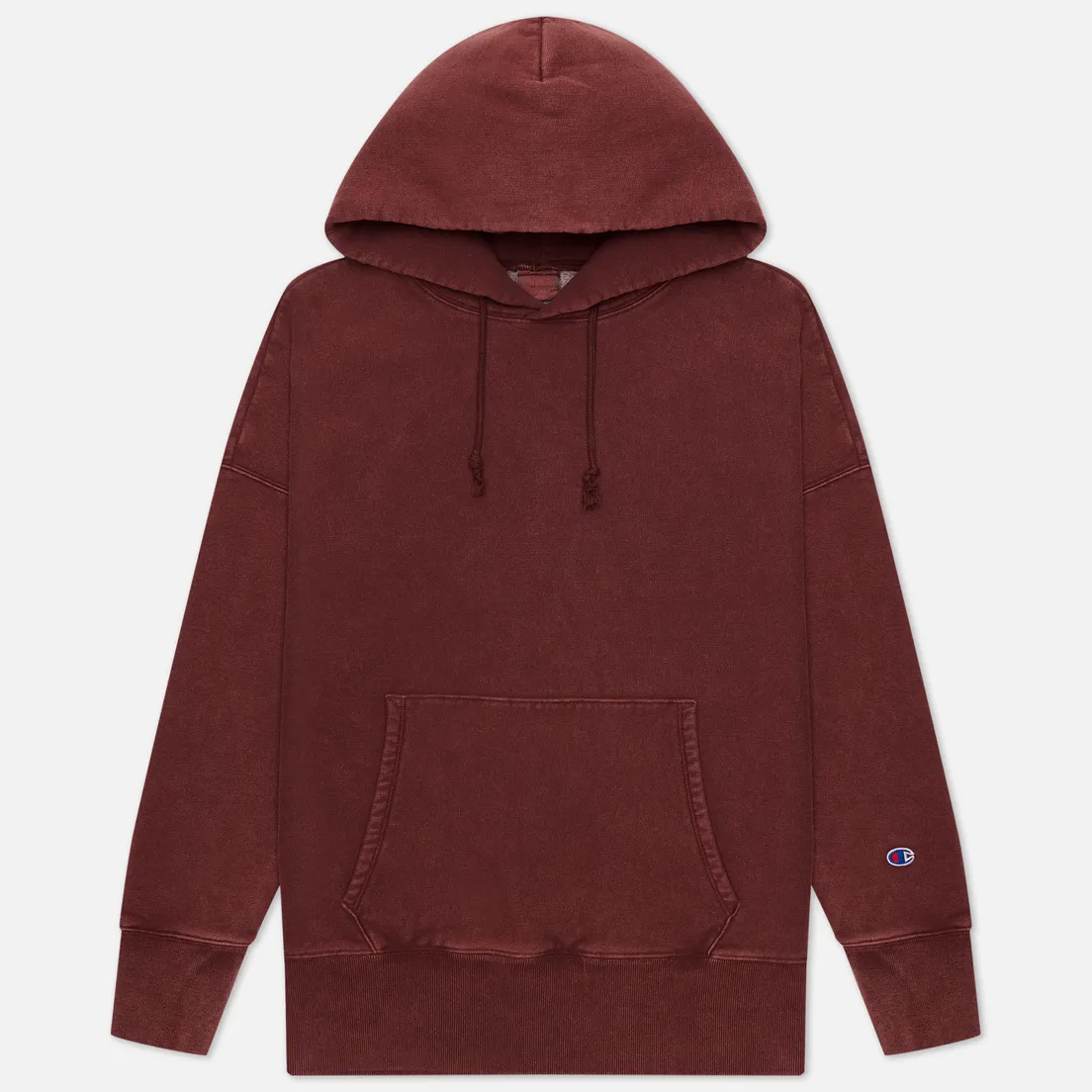 Champion Reverse Weave Мужская толстовка Garment Dye Hoodie