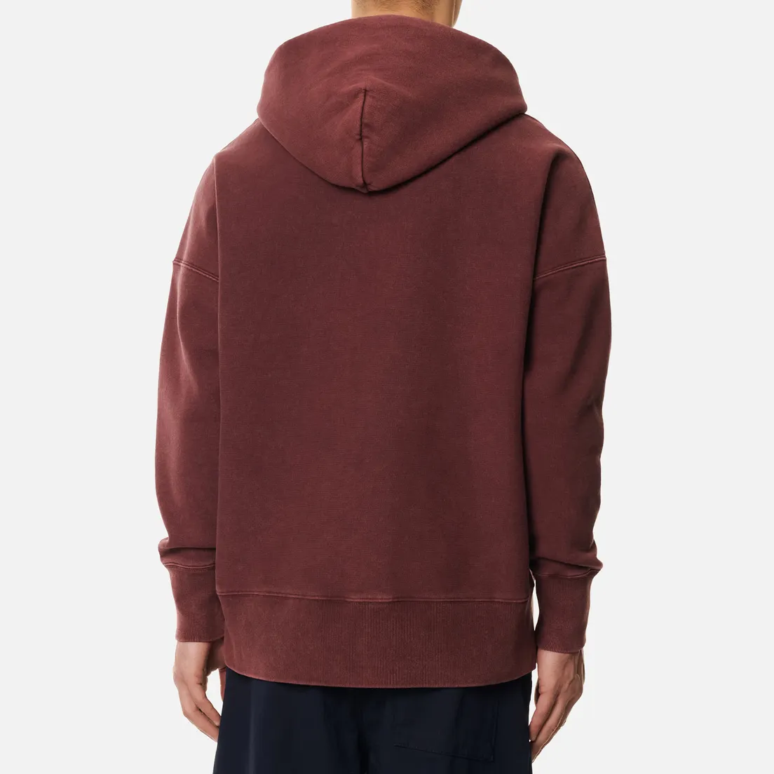 Champion Reverse Weave Мужская толстовка Garment Dye Hoodie