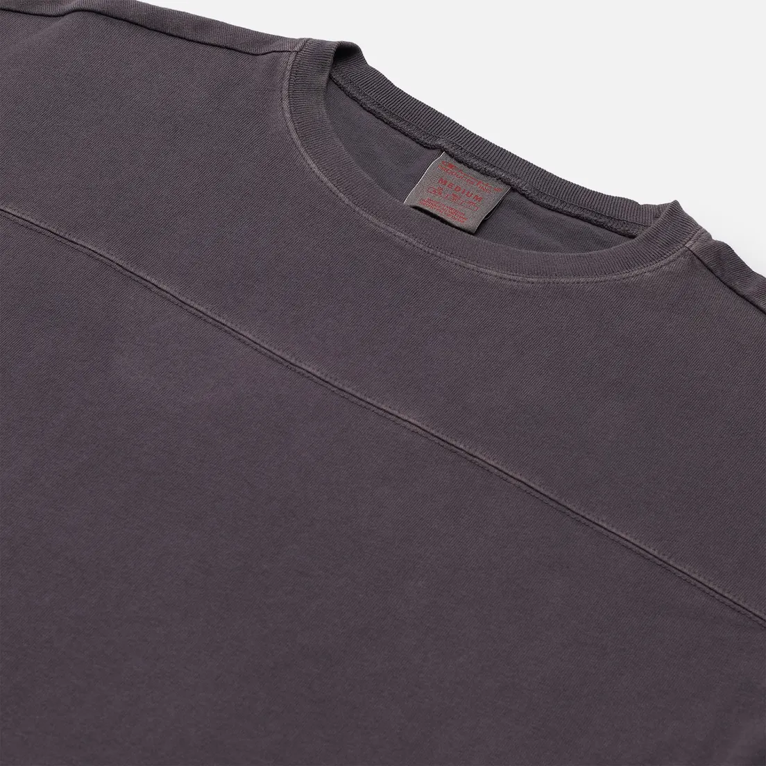 Champion Reverse Weave Мужская футболка Garment Dye Crew Neck