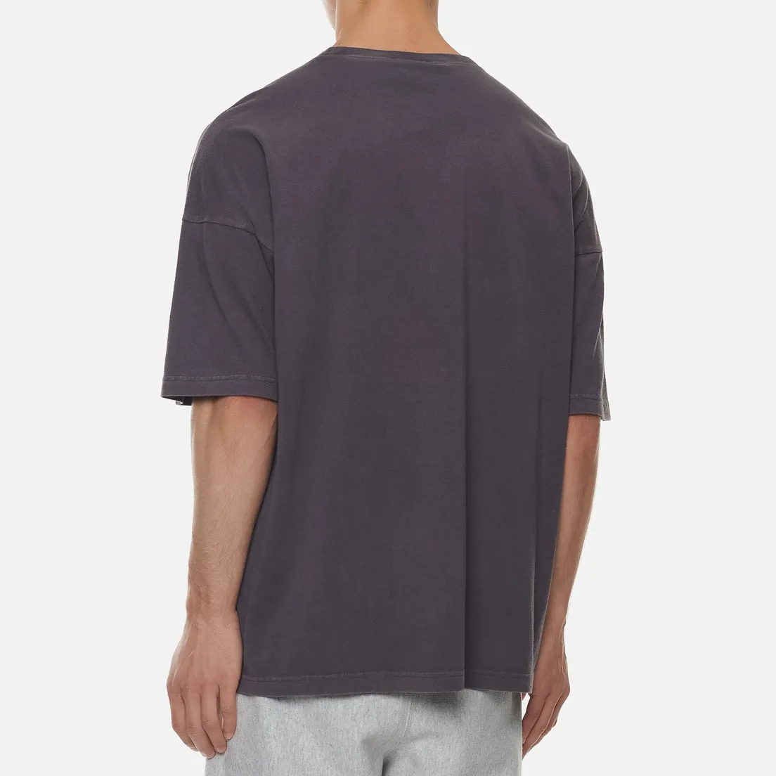 Champion Reverse Weave Мужская футболка Garment Dye Crew Neck