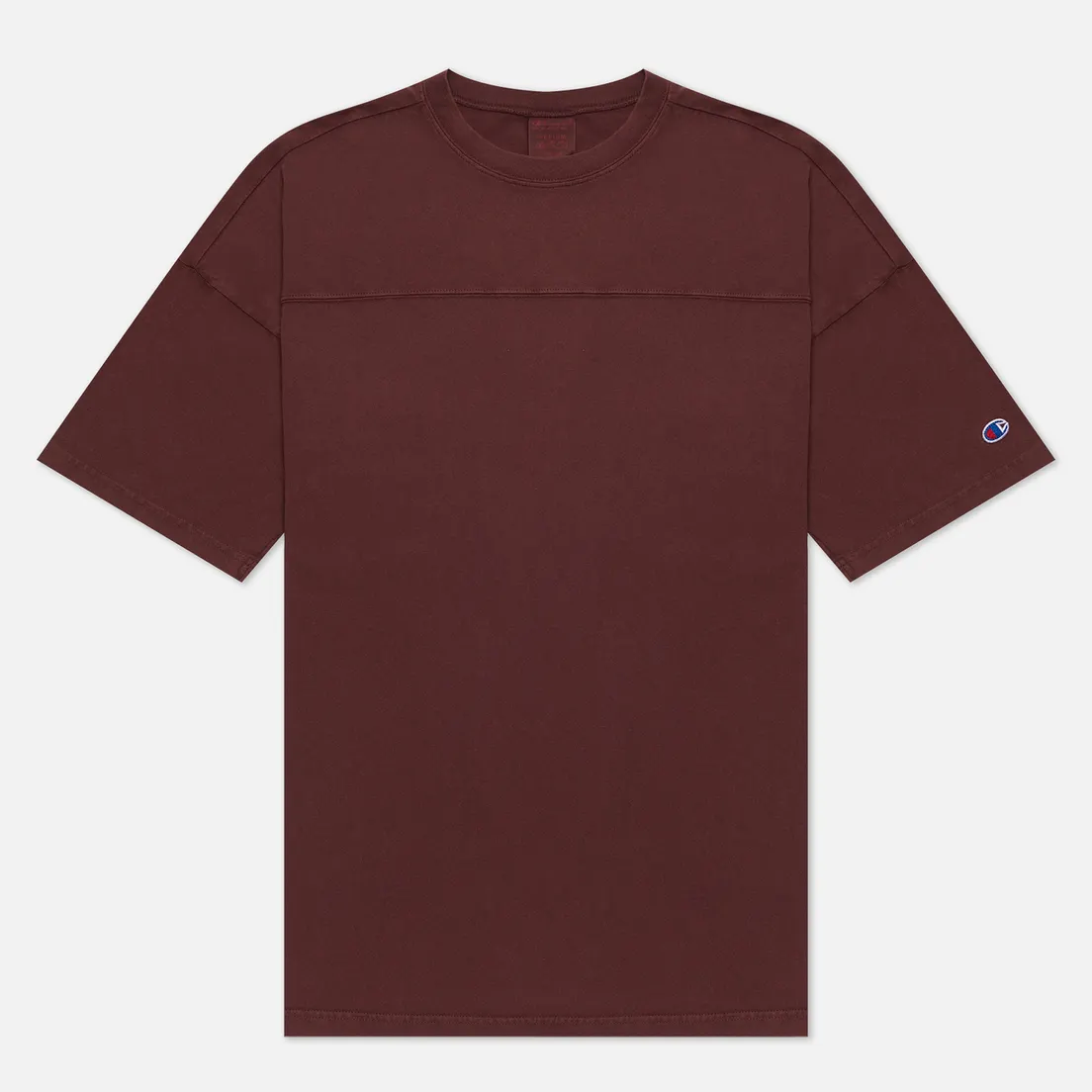 Champion Reverse Weave Мужская футболка Garment Dye Crew Neck