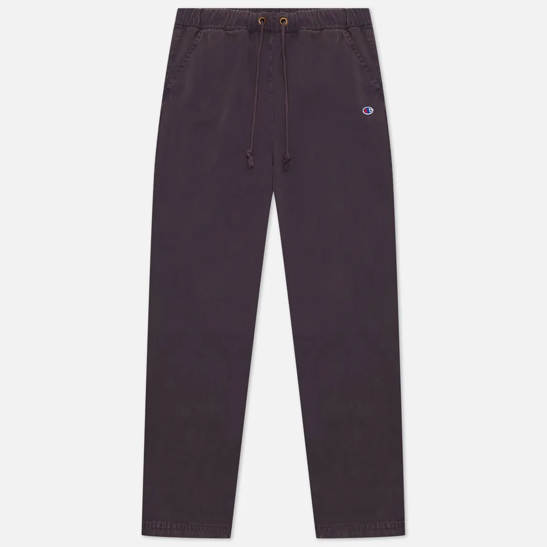 Champion Reverse Weave Мужские брюки Straight Leg Premium Cotton Track