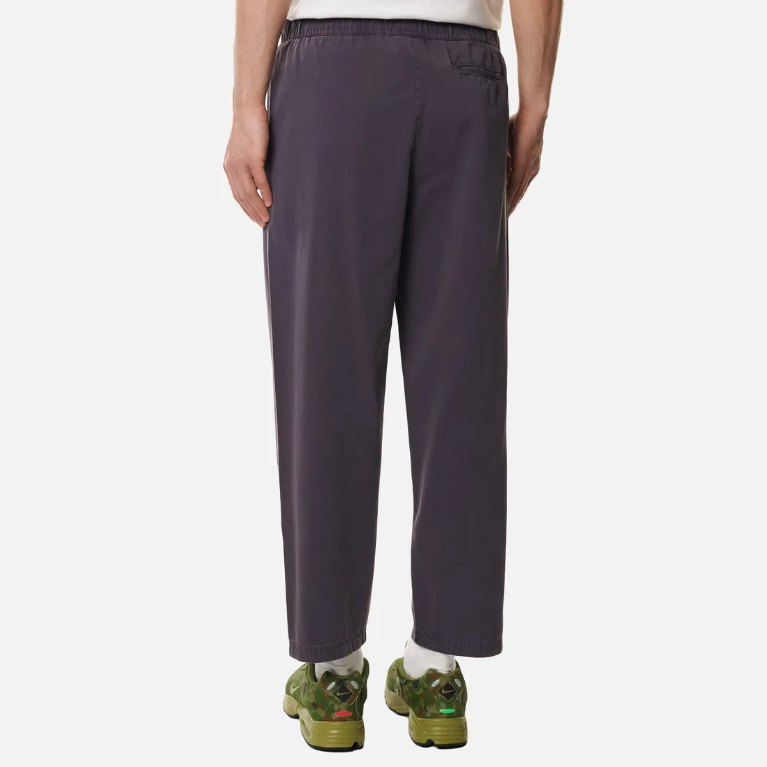 Champion Reverse Weave Мужские брюки Straight Leg Premium Cotton Track