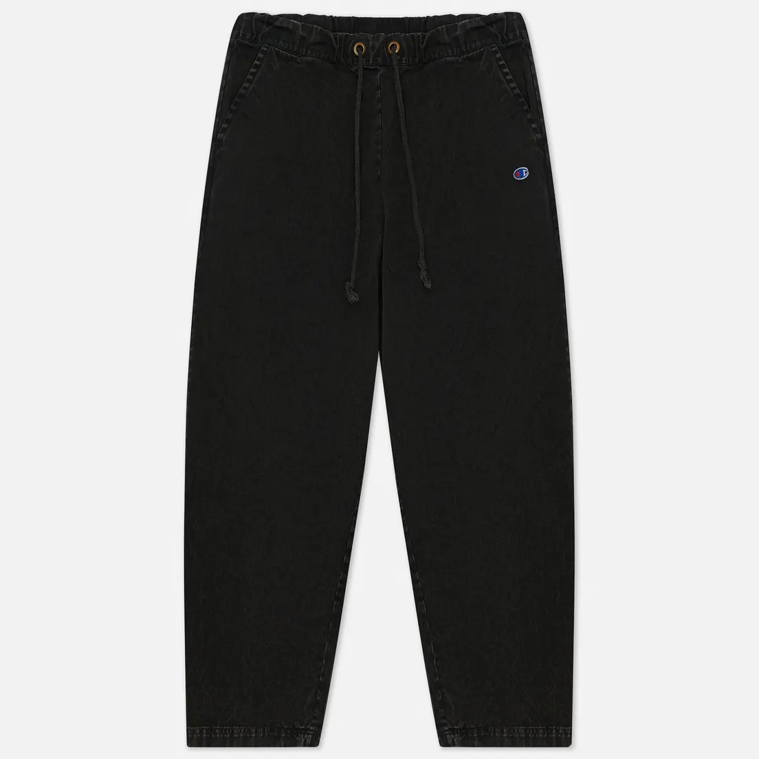 Champion Reverse Weave Мужские брюки Straight Leg Premium Cotton Track