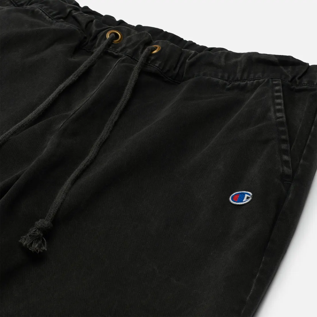 Champion Reverse Weave Мужские брюки Straight Leg Premium Cotton Track