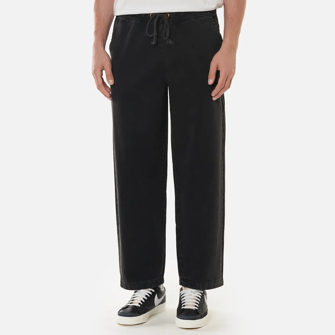 Champion Reverse Weave Мужские брюки Straight Leg Premium Cotton Track