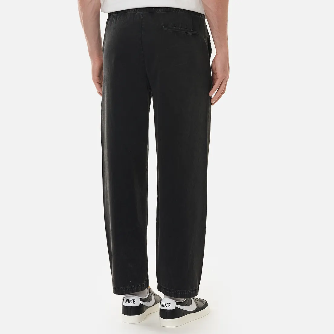 Champion Reverse Weave Мужские брюки Straight Leg Premium Cotton Track