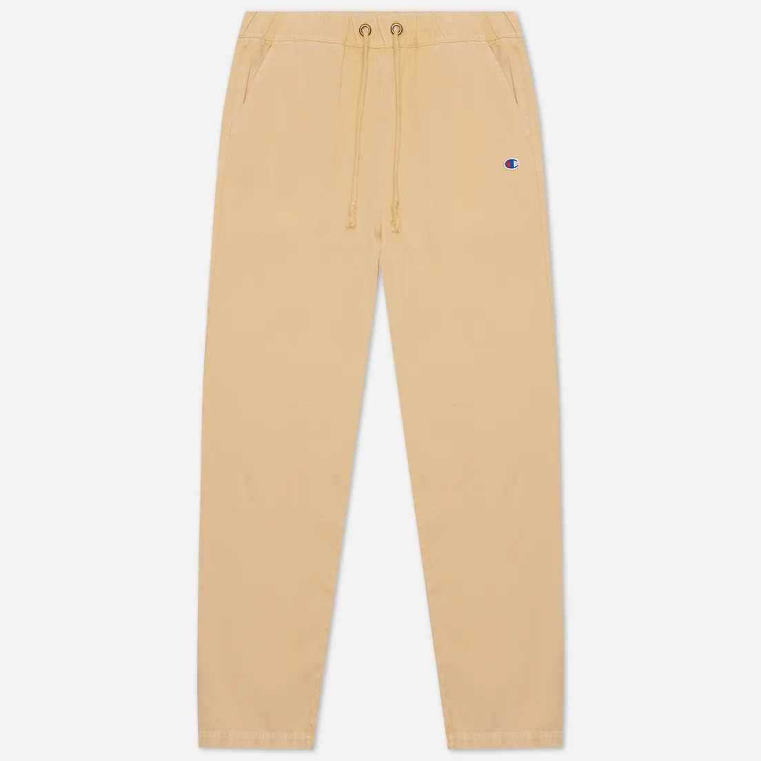 Champion Reverse Weave Мужские брюки Straight Leg Premium Cotton Track