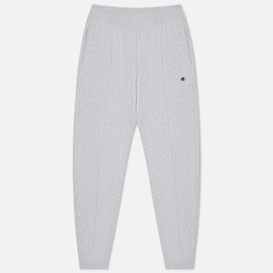Мужские брюки Champion Reverse Weave Slim Cuff Sweat Light Grey