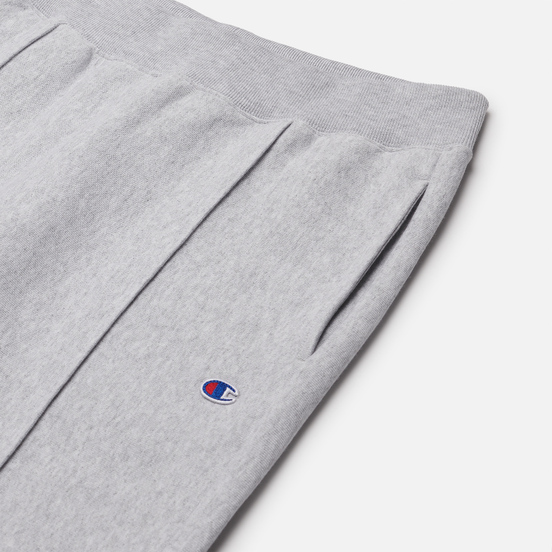 Мужские брюки Champion Reverse Weave Slim Cuff Sweat Light Grey