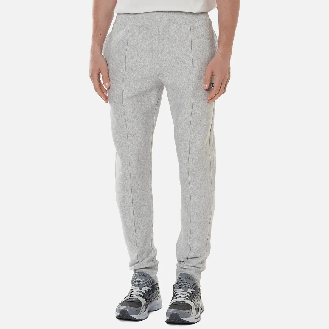Champion Reverse Weave Мужские брюки Slim Cuff Sweat