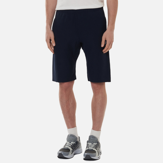 Мужские шорты Champion Reverse Weave Long Bermuda Brushed Fleece New Navy