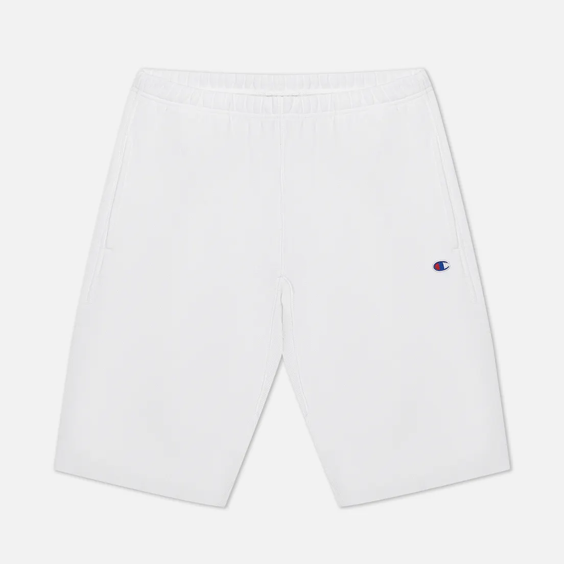 Champion Reverse Weave Мужские шорты Long Bermuda Brushed Fleece
