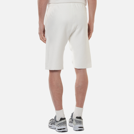 Мужские шорты Champion Reverse Weave Long Bermuda Brushed Fleece White